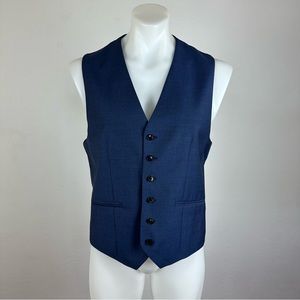 NWOT Reiss Gentleman’s Vest